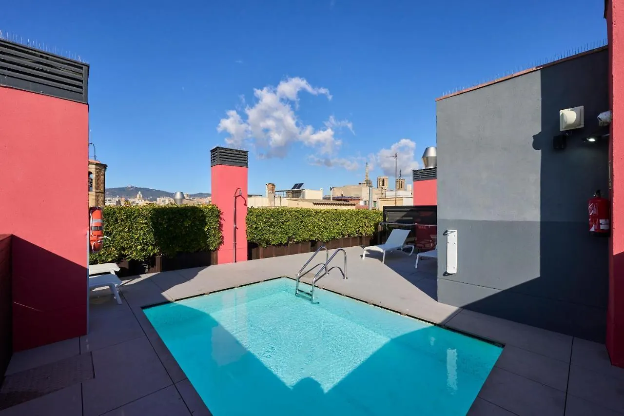 Catalonia Avinyo Hotel Barcelona