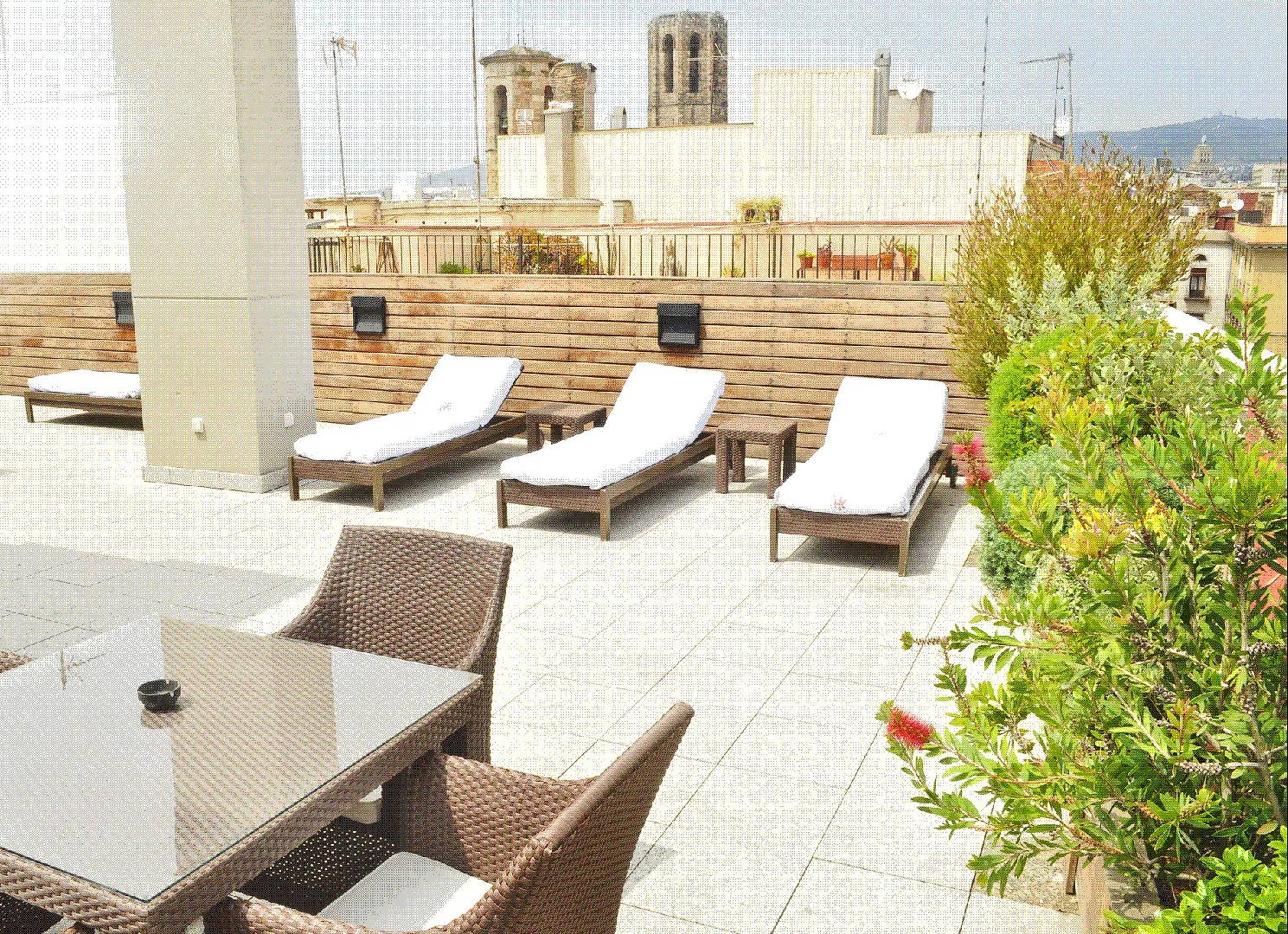 ***  Catalonia Avinyo Hotel Barcelona Spain