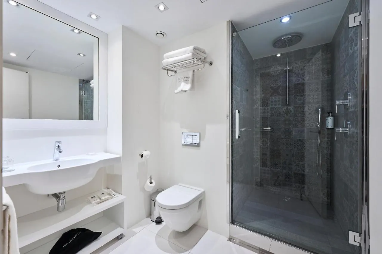 ***  Catalonia Avinyo Hotel Barcelona Espanha
