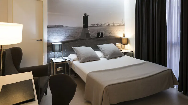 ***  Catalonia Avinyo Hotel Barcelona Espanha