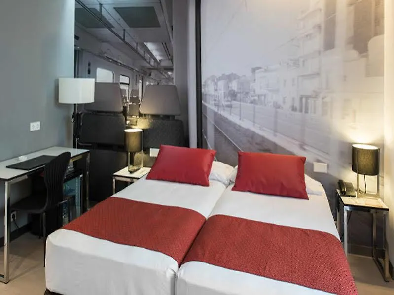 Catalonia Avinyo Hotel Barcelona Espanha