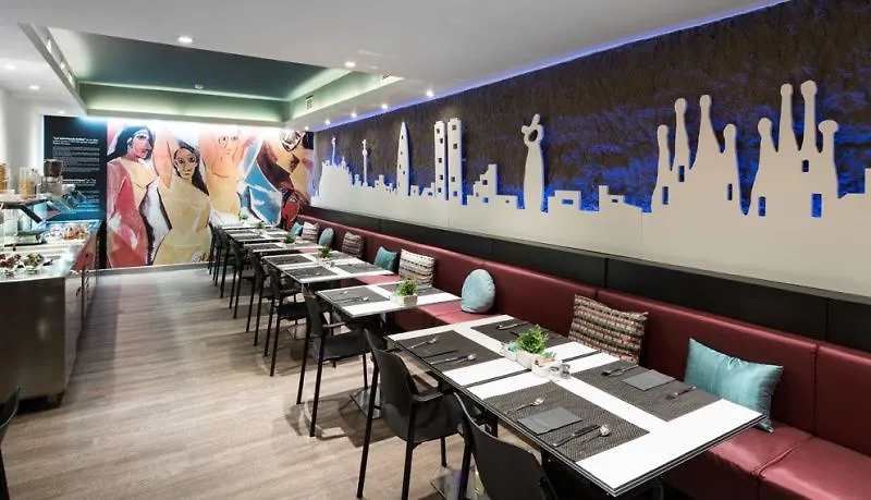 Catalonia Avinyo Hotel Barcelona Espanha