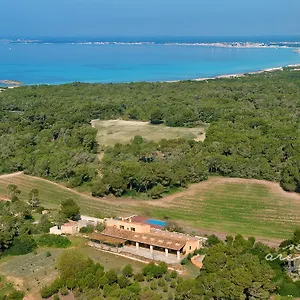 Ses Arenes Colònia de Sant Jordi