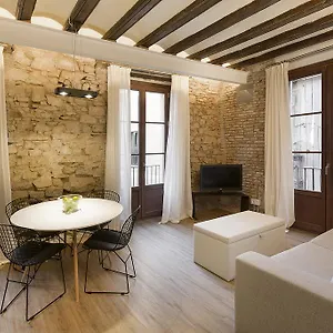 Decô Barcelona-born Apt. Apartamento