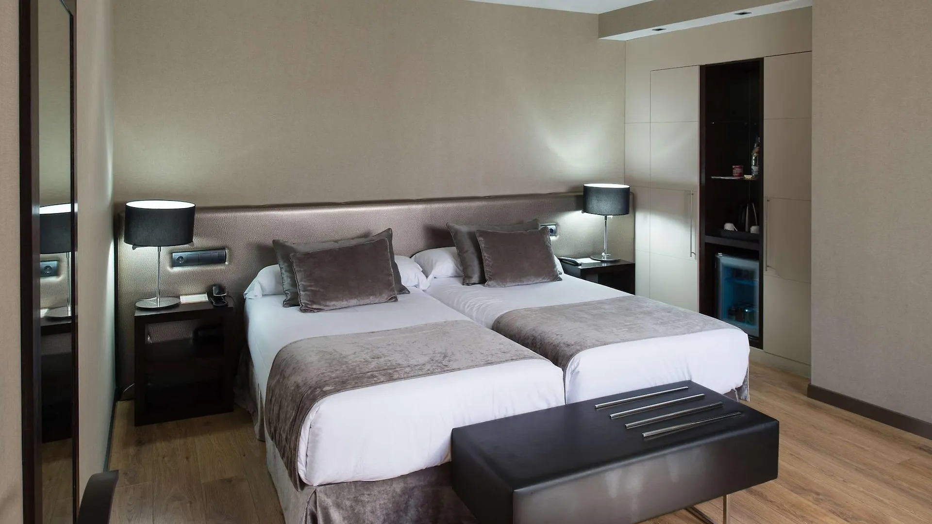 ***  Catalonia Avinyo Hotel Barcelona Spain