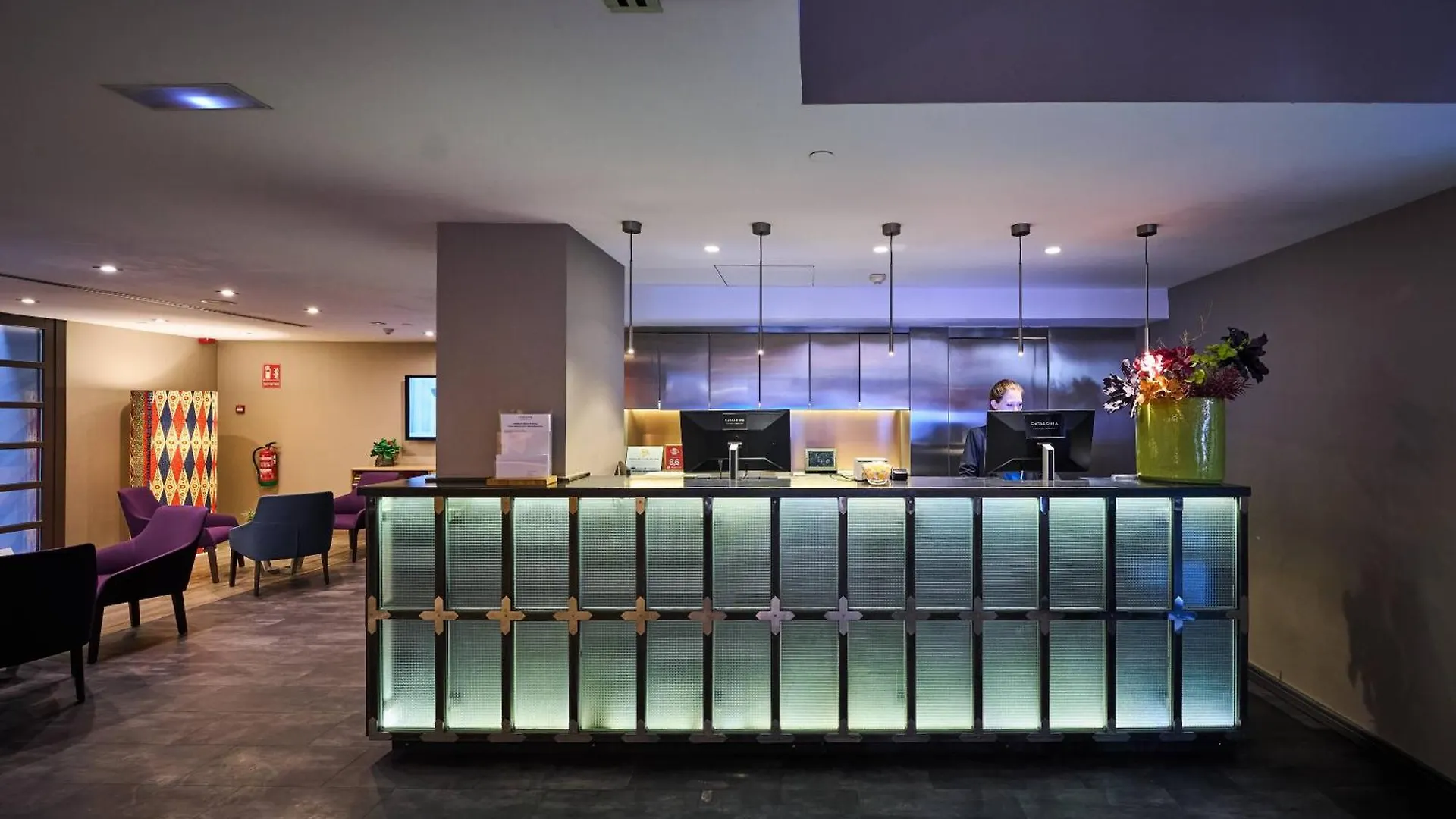 Catalonia Avinyo Hotel Barcelona Spain