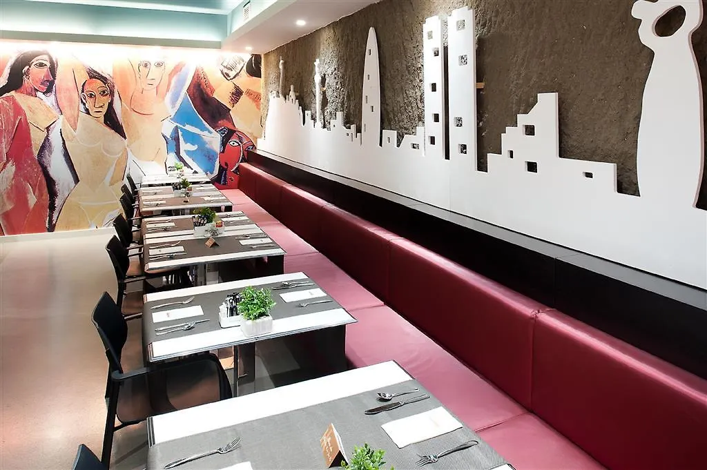 Catalonia Avinyo Hotel Barcelona