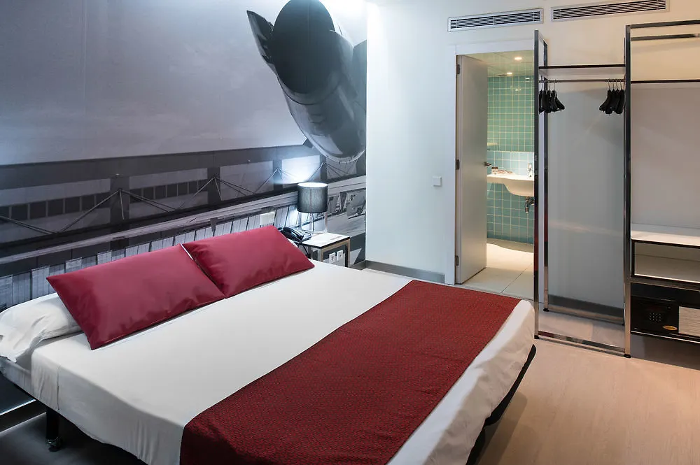 Catalonia Avinyo Hotel Barcelona Spain