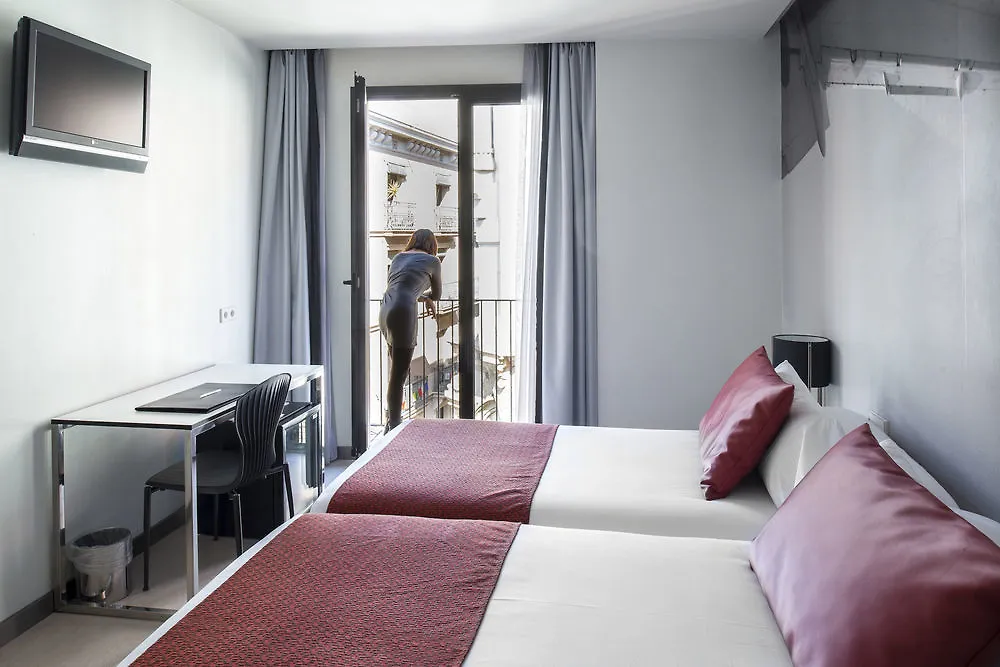 ***  Catalonia Avinyo Hotel Barcelona Spain