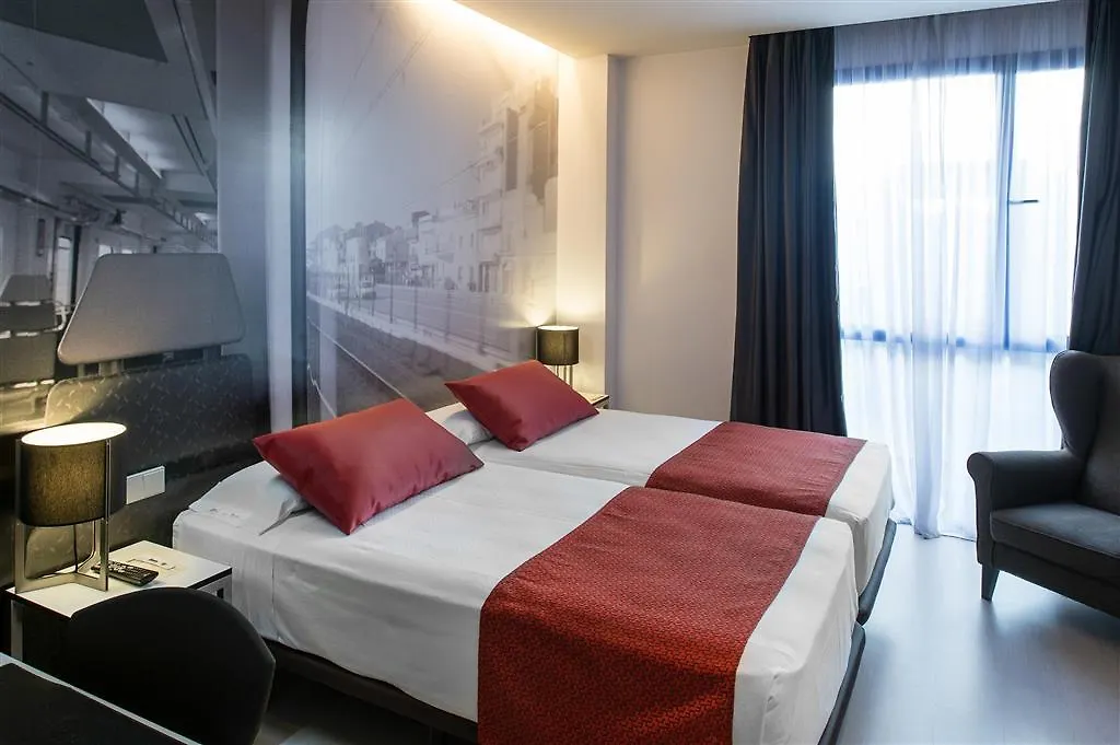 ***  Catalonia Avinyo Hotel Barcelona Spain