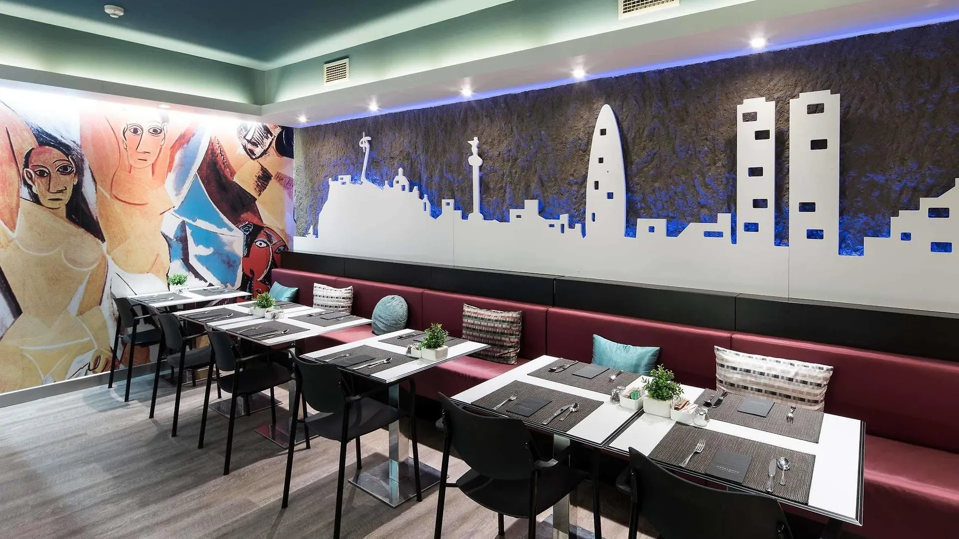 Catalonia Avinyo Hotel Barcelona Spain
