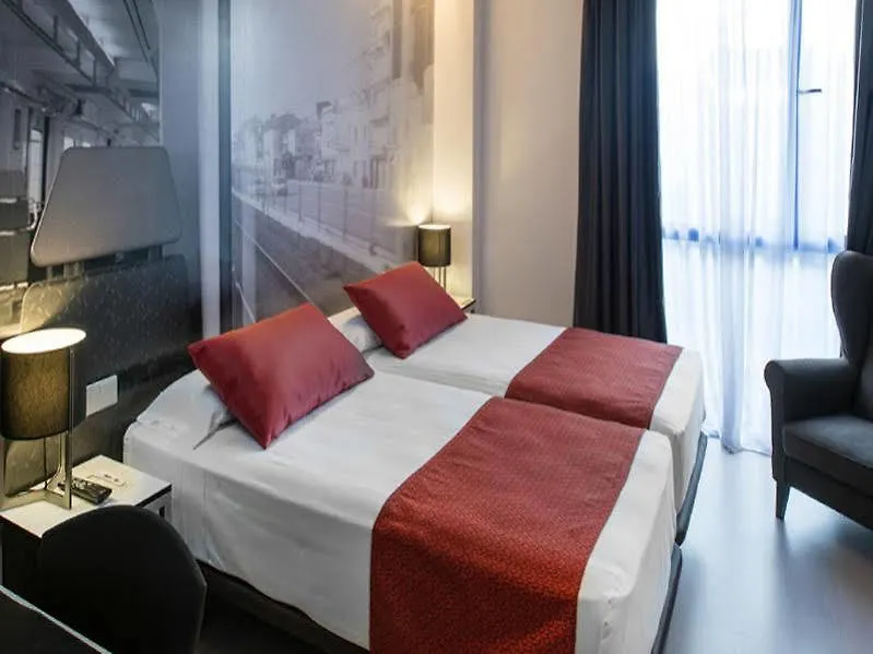 ***  Catalonia Avinyo Hotel Barcelona Spain