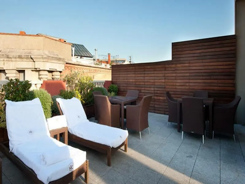 Catalonia Avinyo Hotel Barcelona Spain