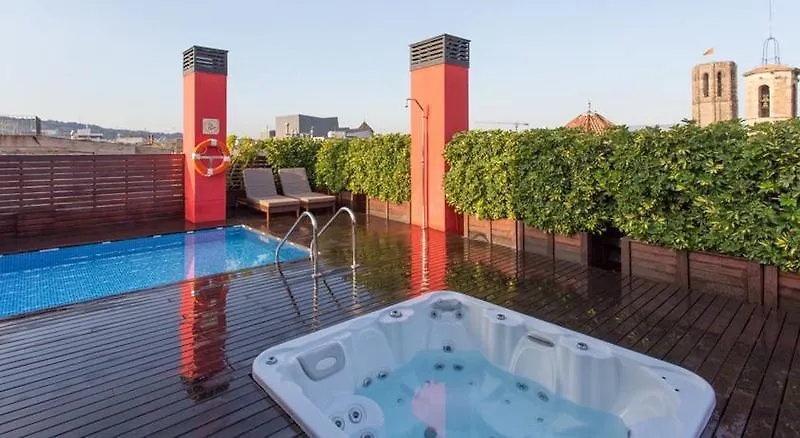 Catalonia Avinyo Hotel Barcelona