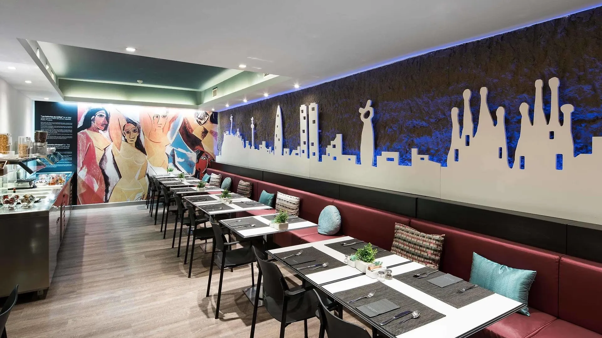 Catalonia Avinyo Hotel Barcelona