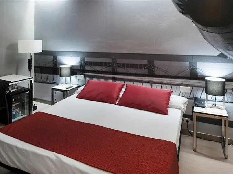 Hotel Catalonia Avinyo Barcellona