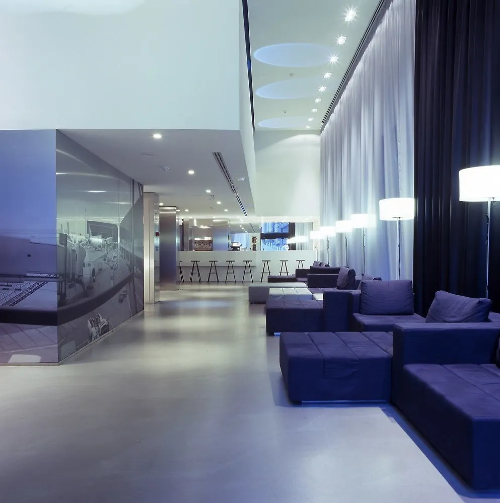 Hotel Catalonia Avinyo Barcellona