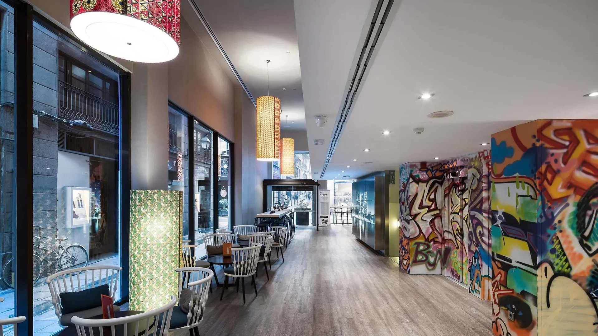Hotel Catalonia Avinyo Barcellona